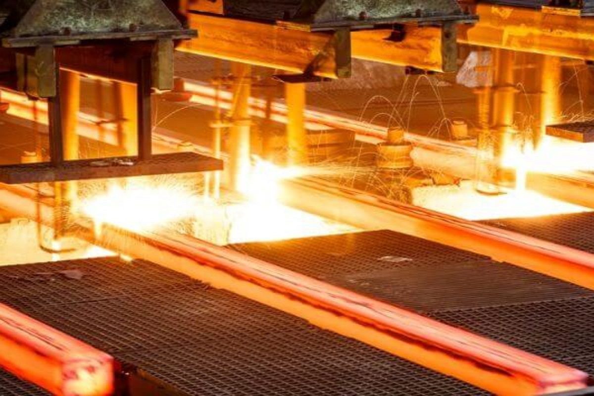 Steel Manufacturing