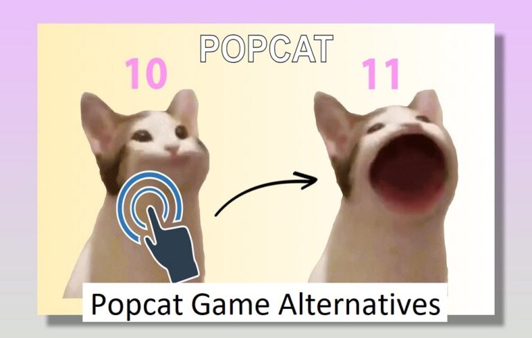 Top 220 Popcat Game Alternatives With Playing Instructions In 2023