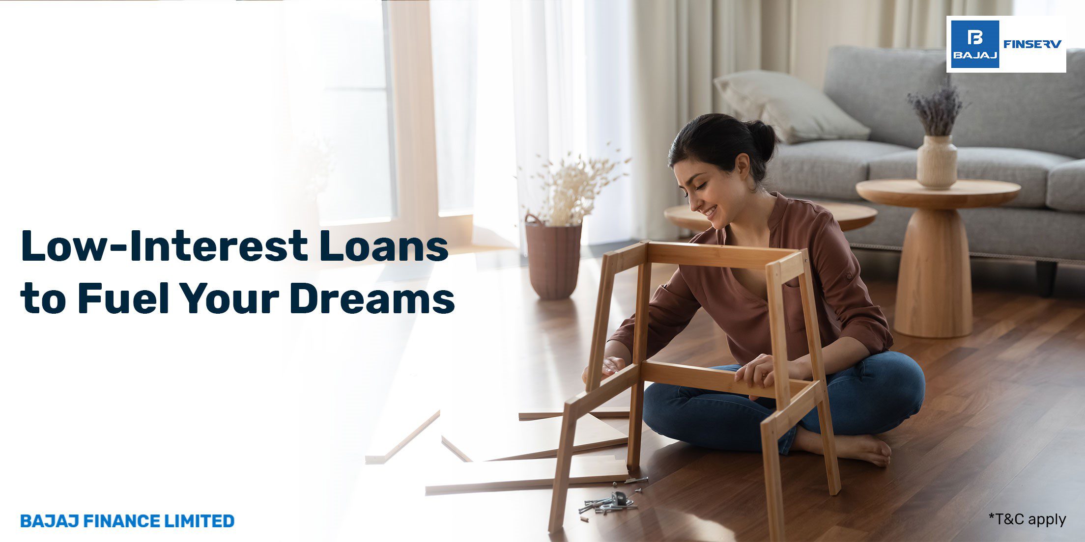 How To Use A Loan To Buy Furniture For Your New Home