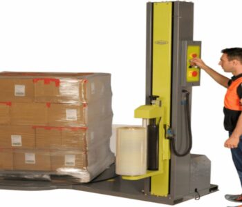 5 Best Reasons to Invest in a Pallet Wrapper